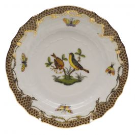 BREAD AND BUTTER PLATE