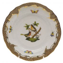 BREAD AND BUTTER PLATE