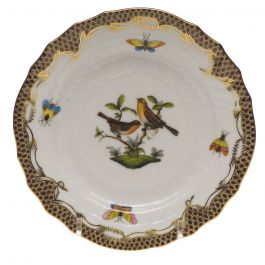 BREAD AND BUTTER PLATE