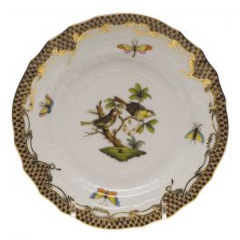 BREAD AND BUTTER PLATE