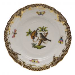 BREAD AND BUTTER PLATE