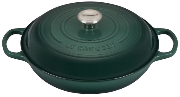 Signature Braiser in Artichaut