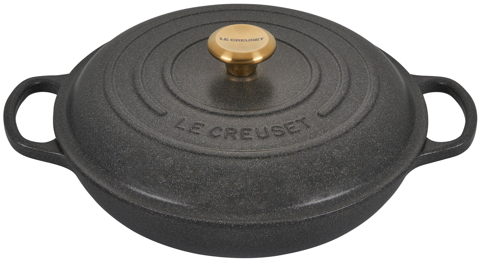 LE CREUSET 24cm Braiser フライパン Signature Braiser | Over The Moon