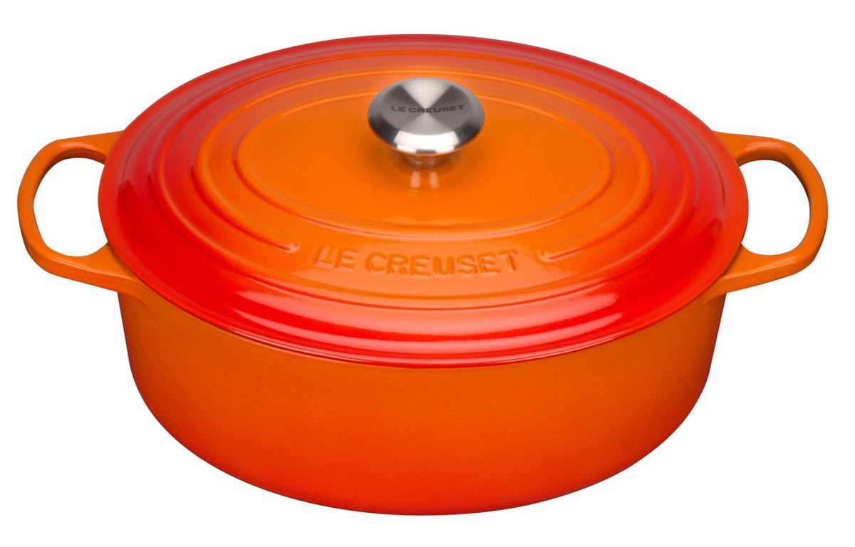 Le Creuset on Over The Moon