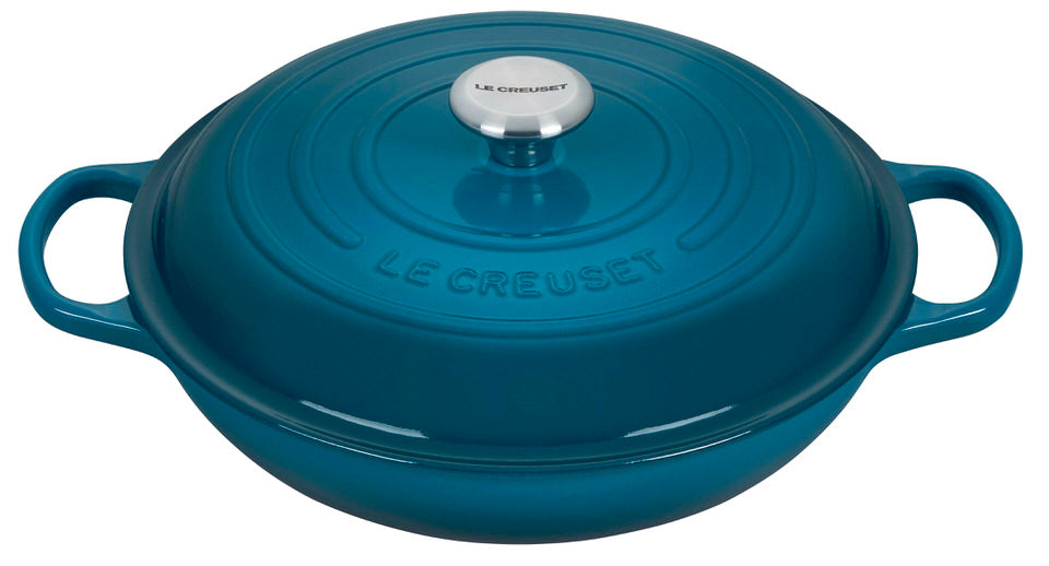 Le Creuset on Over The Moon