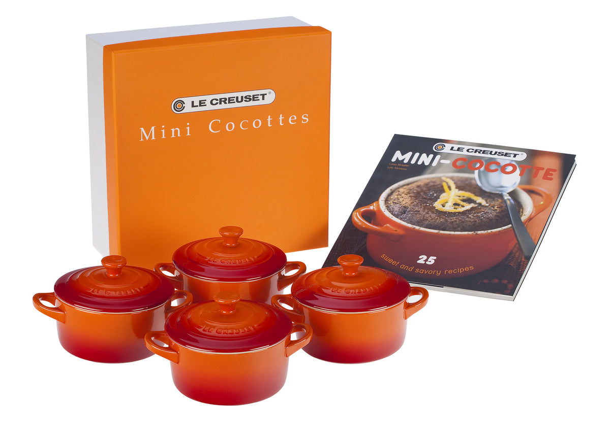 Le Creuset on Over The Moon