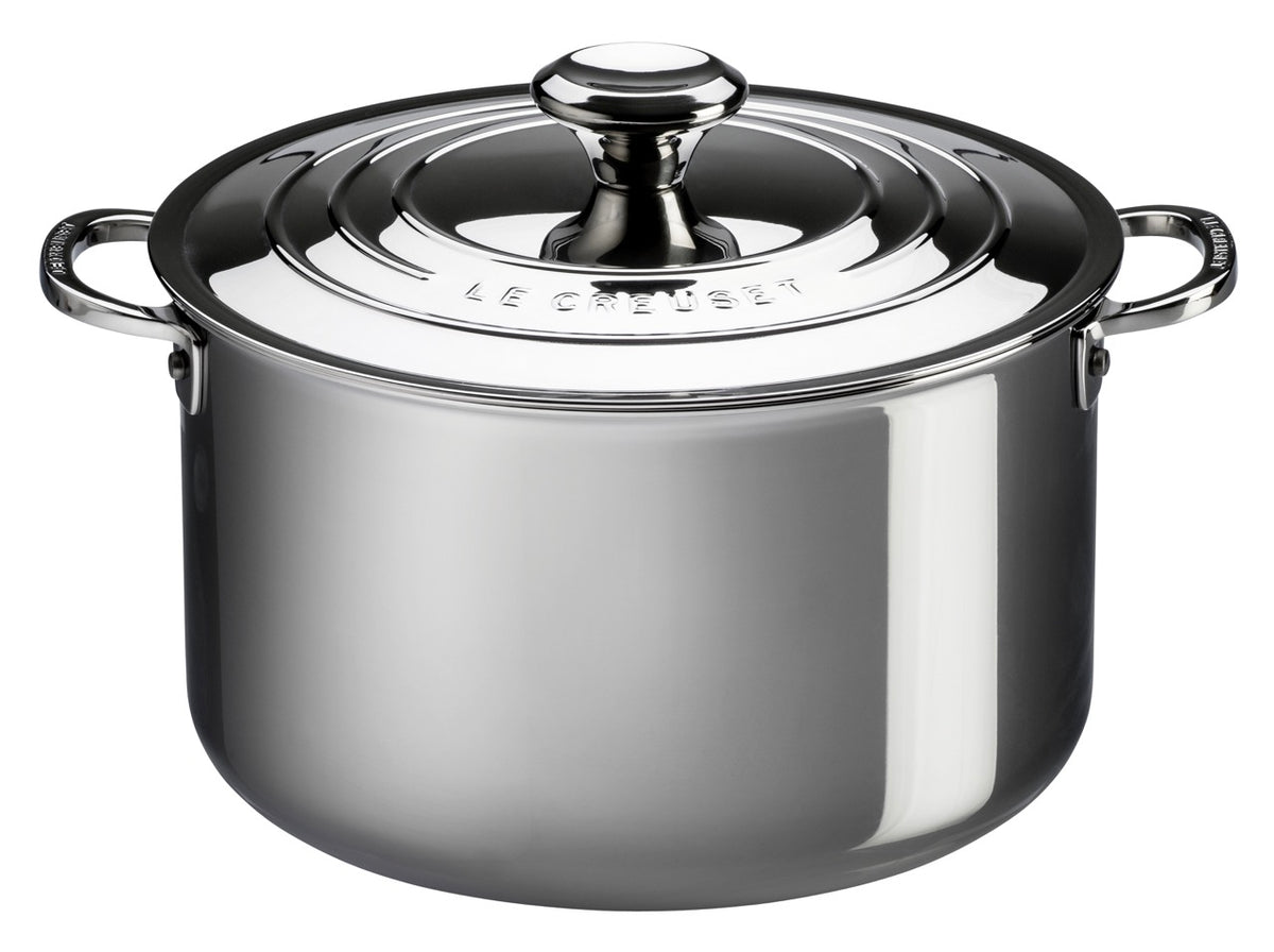 7 qt. Stockpot with Lid