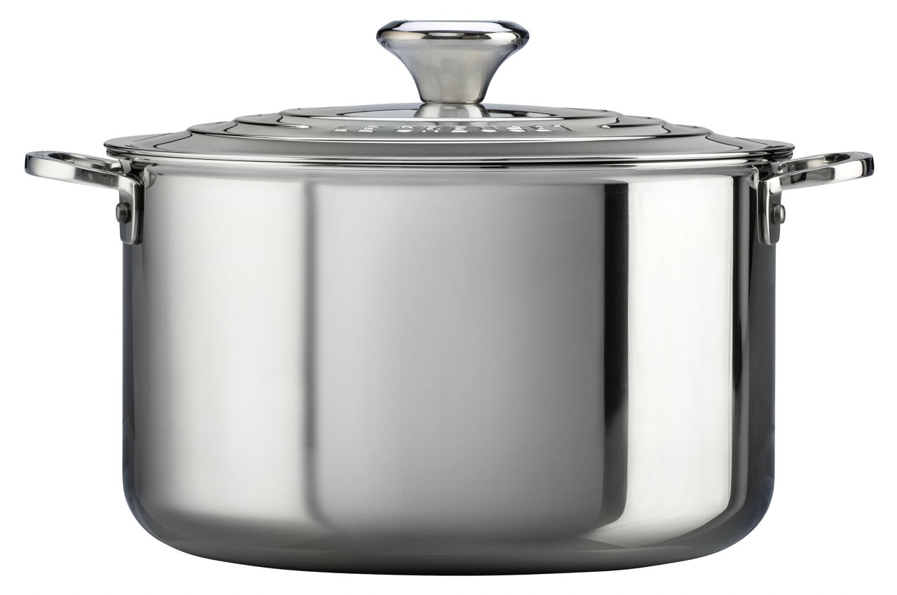 7 qt. Stockpot with Lid