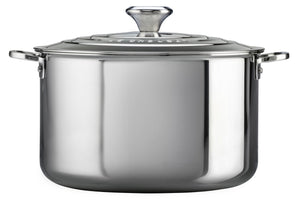 7 qt. Stockpot with Lid