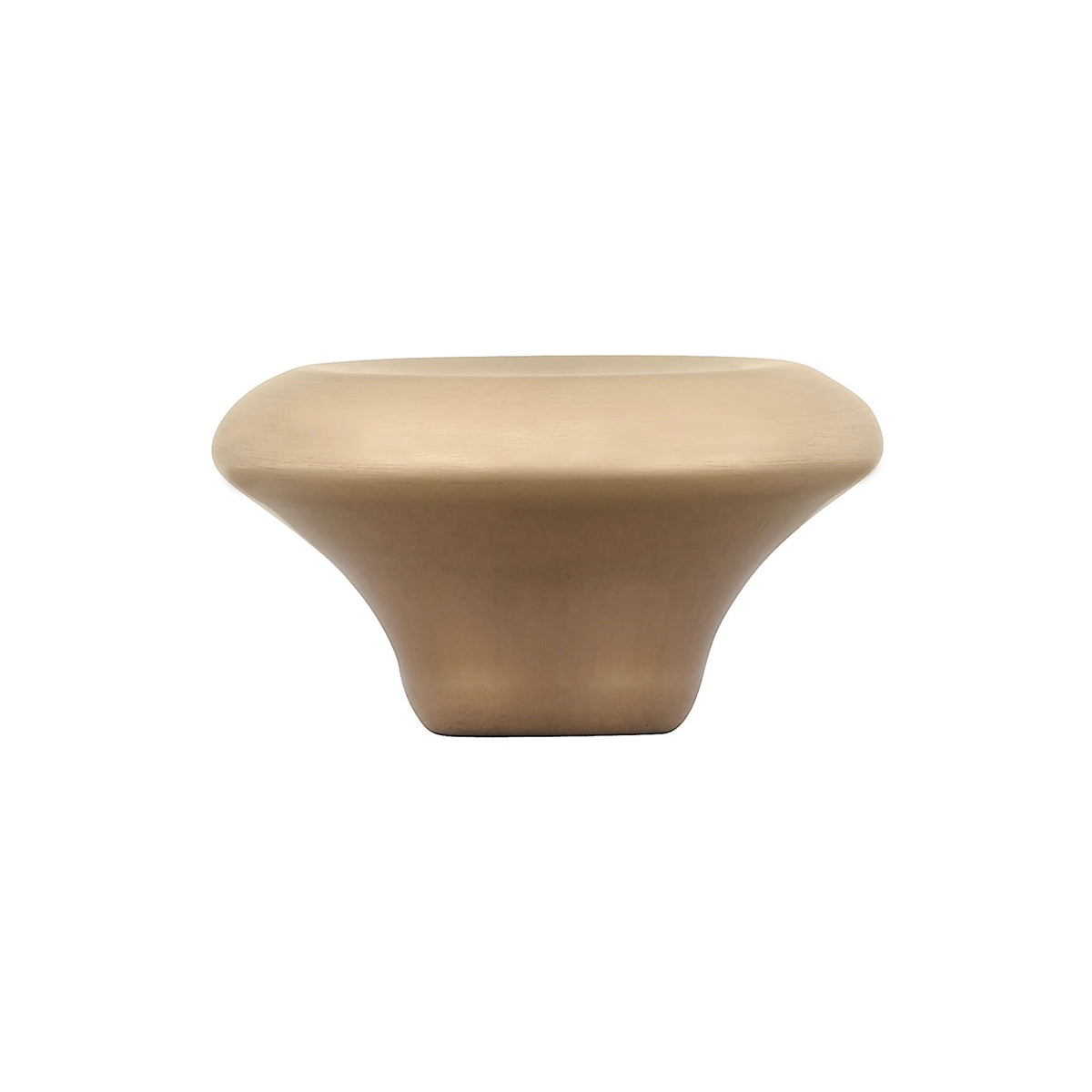 Signature Light Gold Knob