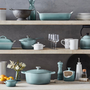 Signature Saucepan in Sea Salt
