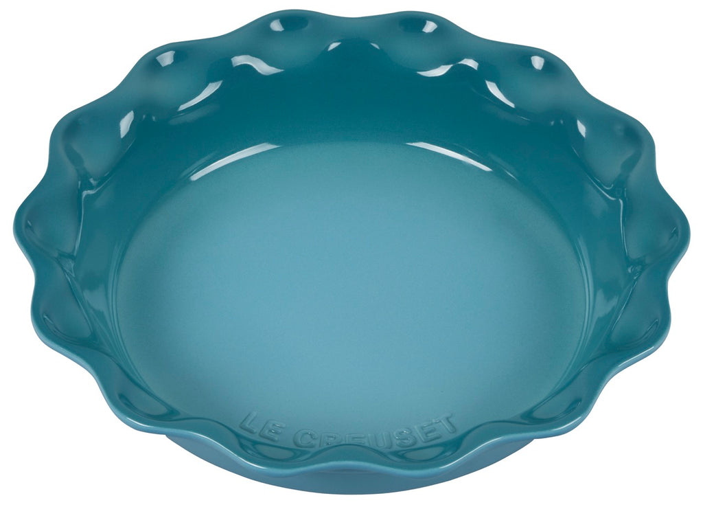 Le Creuset 1.5 qt. Cerise Tart Dish