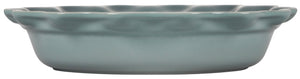 Heritage Pie Dish in Sea Salt