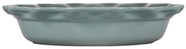 Heritage Pie Dish in Sea Salt