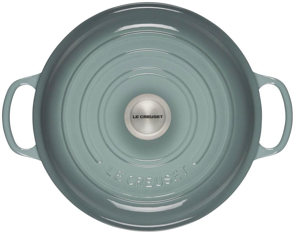 The Le Creuset Braiser Is the Unsung Hero of Thanksgiving