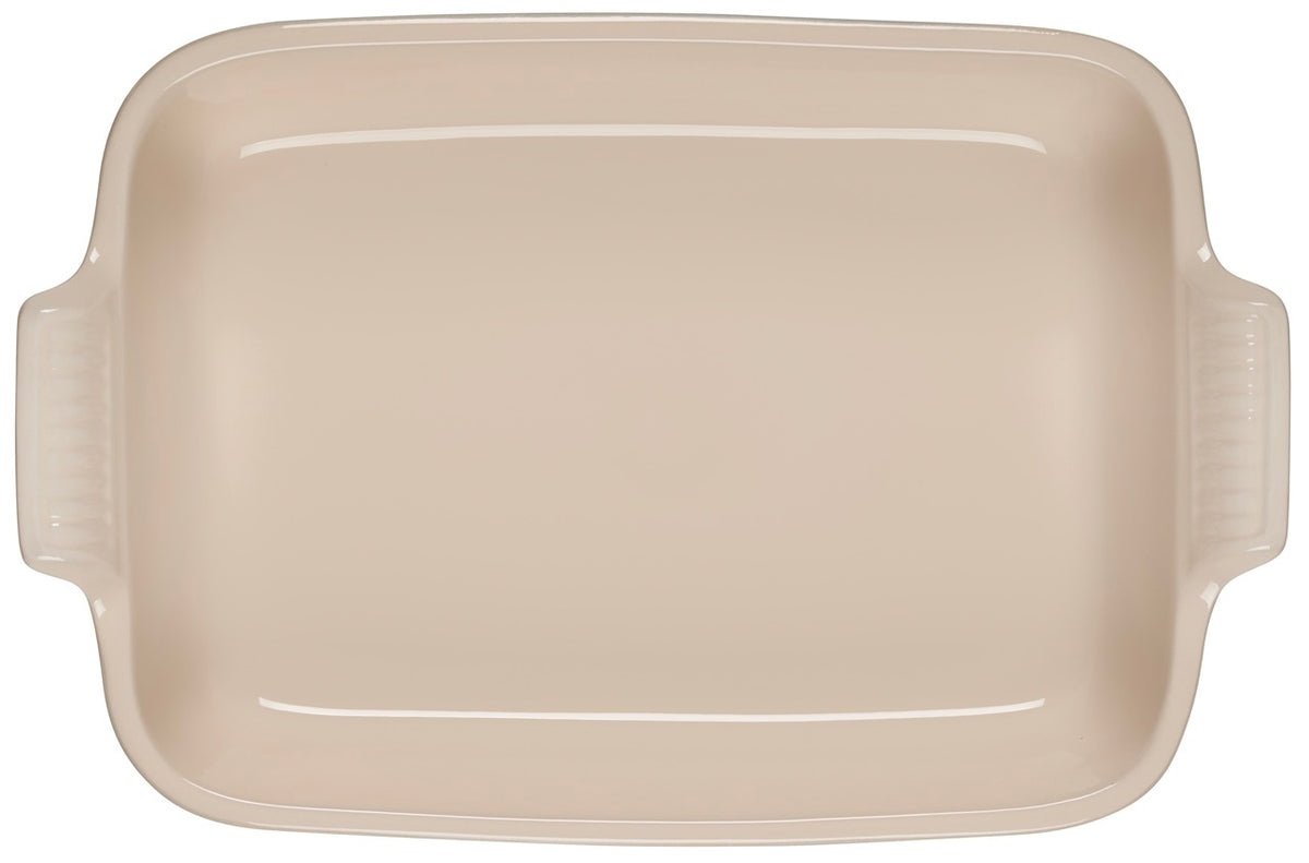 Heritage Rectangular Dish in Sea Salt