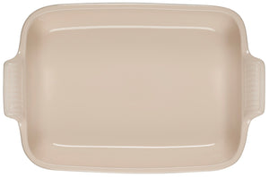 Heritage Rectangular Dish in Sea Salt