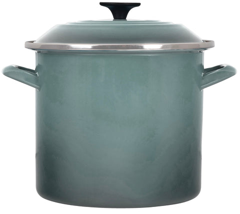 Stockpot in Sea Salt