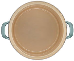 Stockpot in Sea Salt