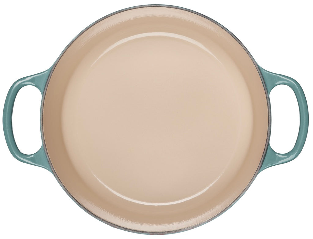 Signature Round Dutch Oven in Sea Salt