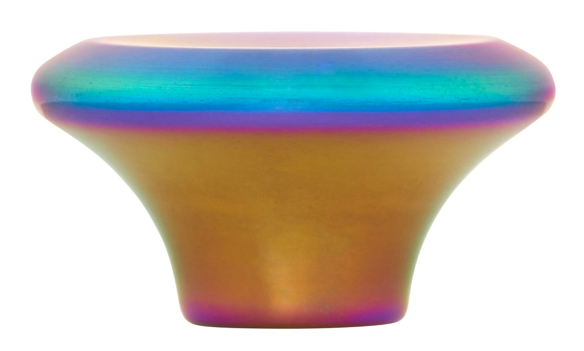 Signature Iridescent Knob