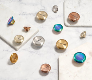 Signature Iridescent Knob