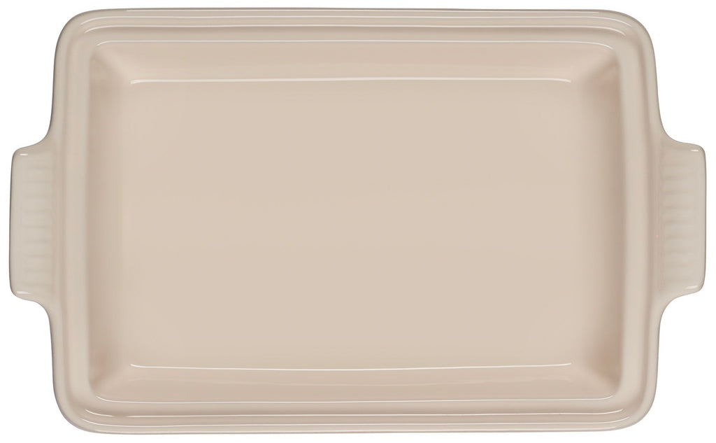 Heritage Covered Rectangular Casserole in Shallot