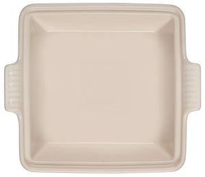 Heritage Covered Square Casserole in Shallot