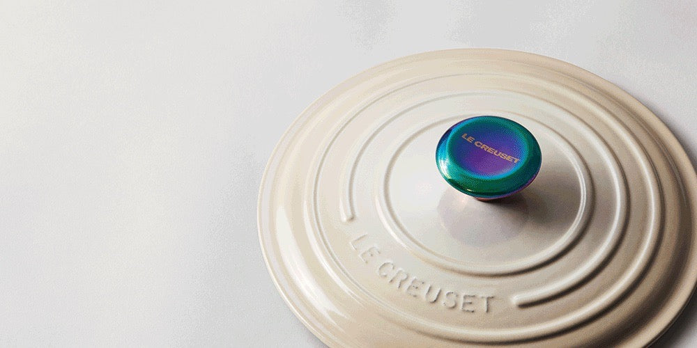 Signature Iridescent Knob