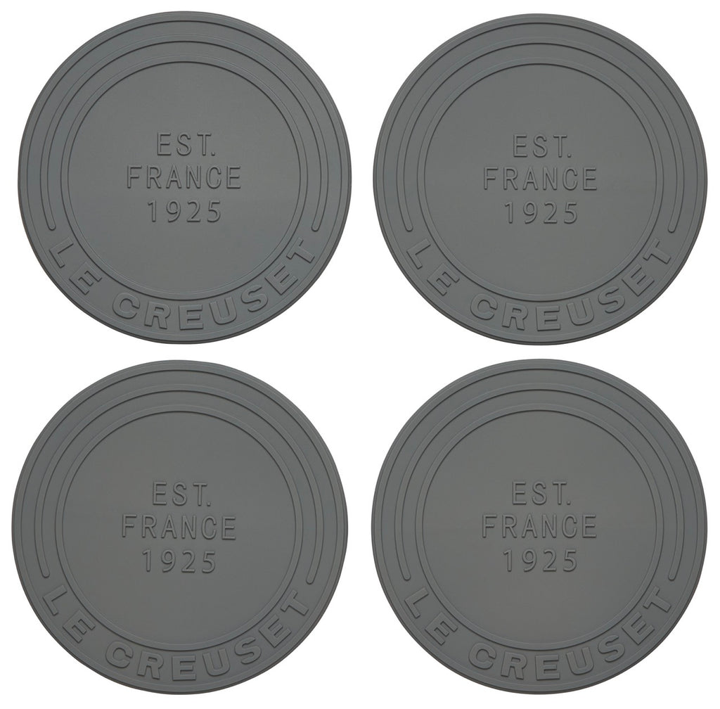 Silicone Coasters, est. 1925