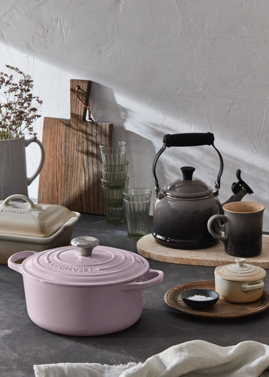 5-Piece Signature Set in Shallot