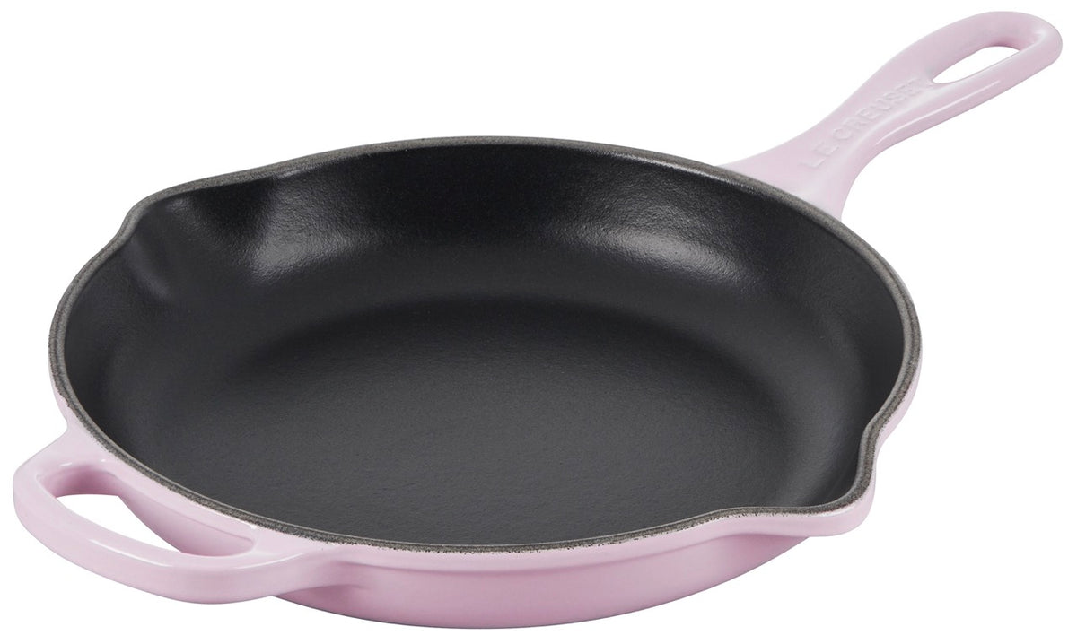 Signature Iron Handle Skillet in Shallot