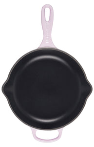 Signature Iron Handle Skillet in Shallot