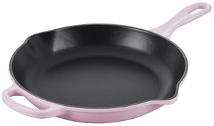 Signature Iron Handle Skillet in Shallot