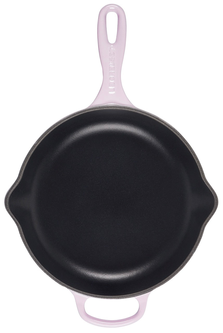 Signature Iron Handle Skillet in Shallot