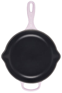 Signature Iron Handle Skillet in Shallot