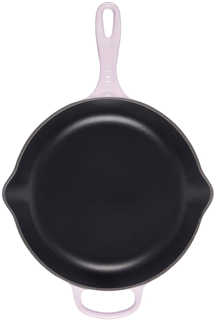 Signature Iron Handle Skillet in Shallot