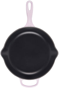 Signature Iron Handle Skillet in Shallot