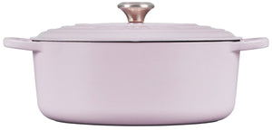 Signature Oval Dutch Oven in Shallot