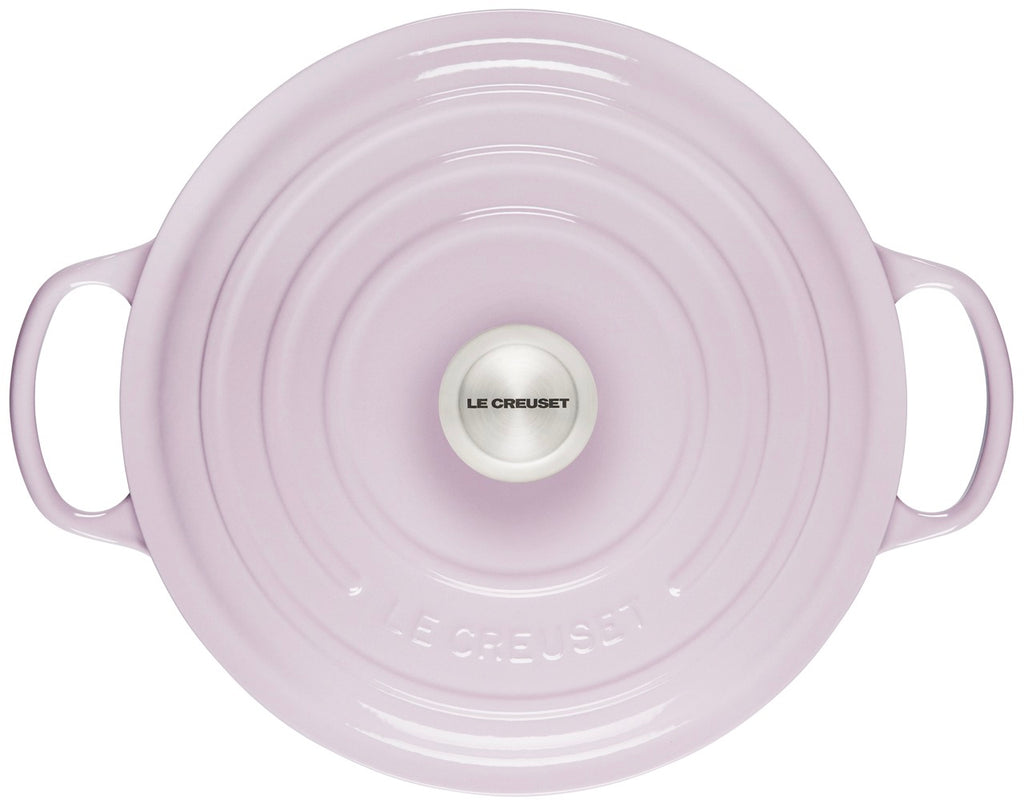 Signature Round Dutch Oven in Shallot