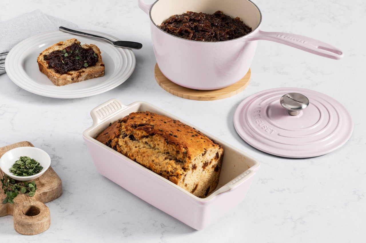 Heritage Loaf Pan in Shallot