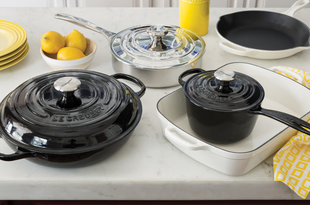 Le Creuset on Over The Moon