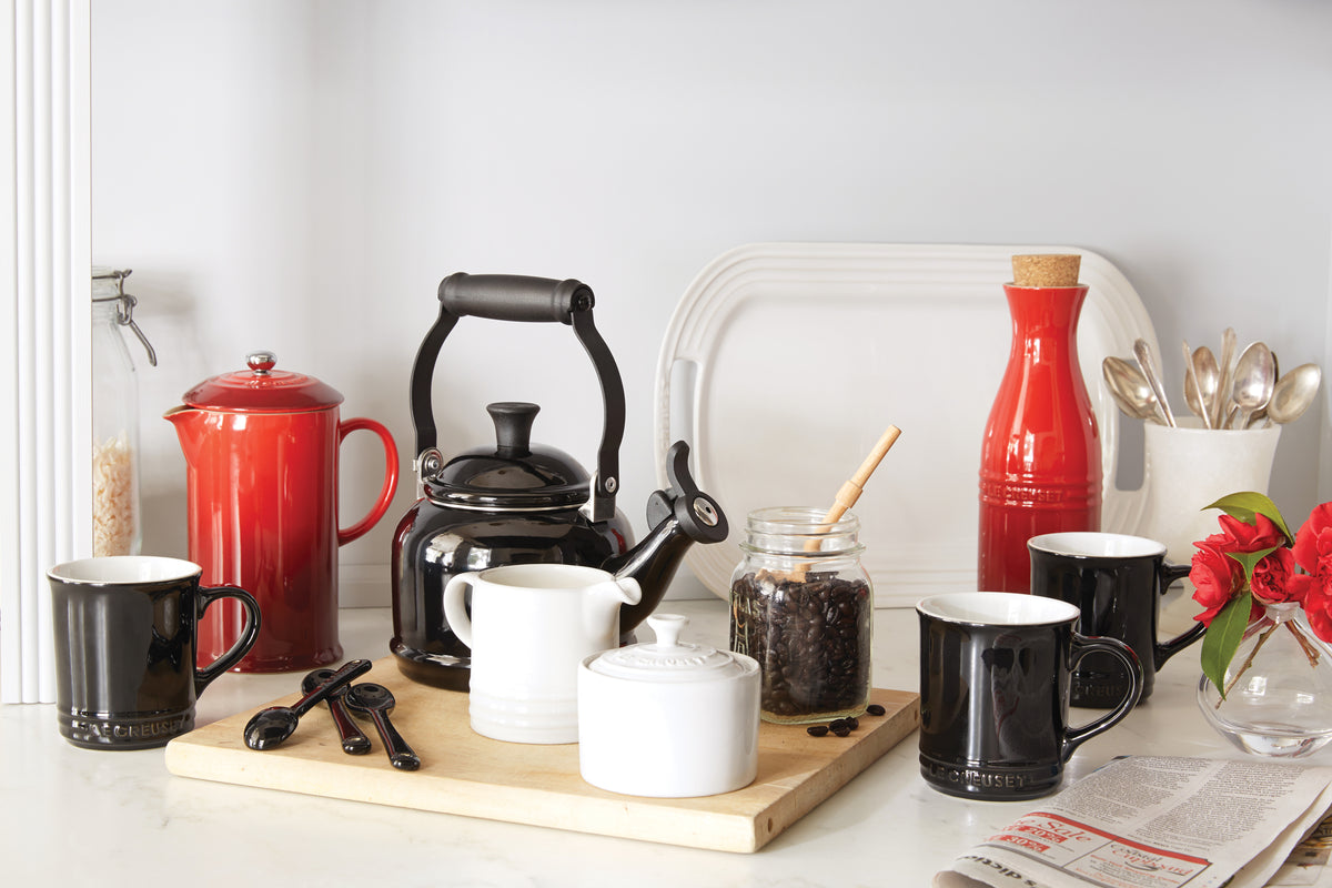 Le Creuset on Over The Moon