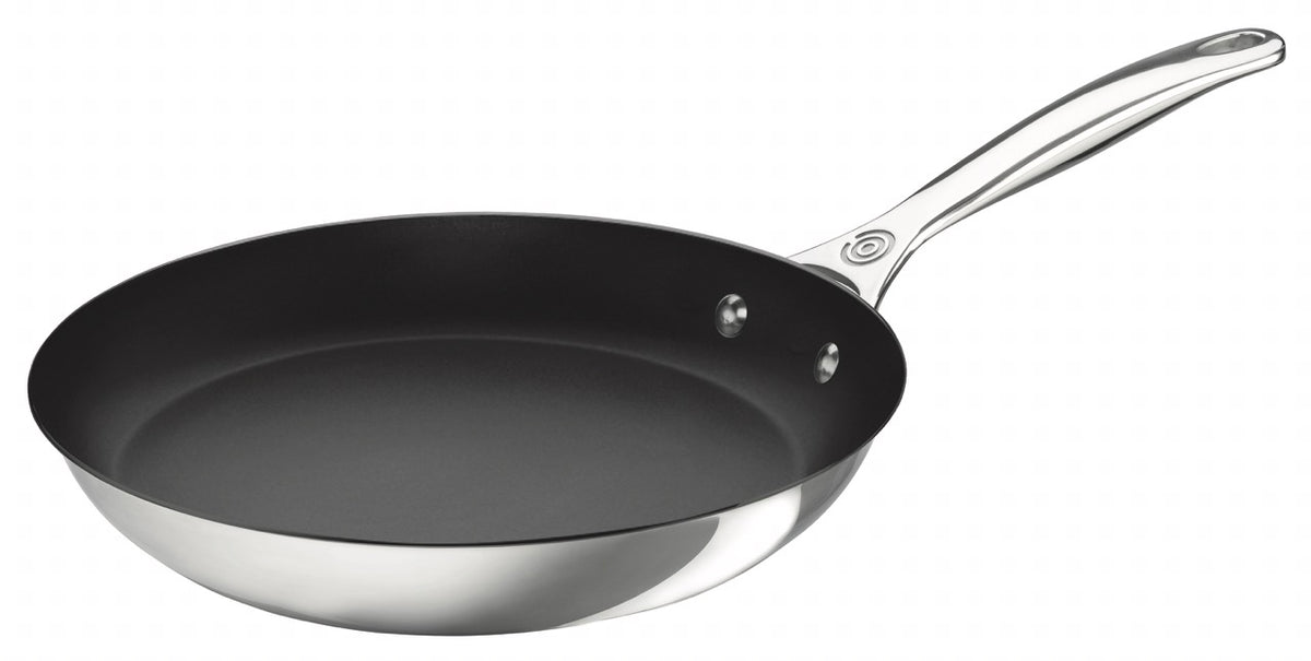 Stainless Steal Nonstick Frying Pan