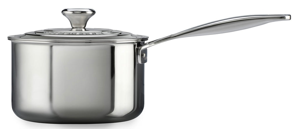 Saucepan with Lid