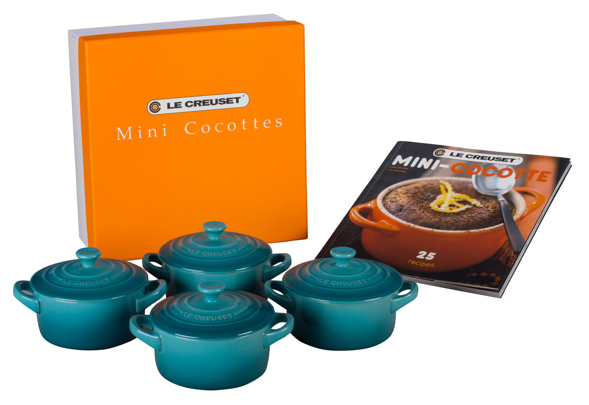 Le Creuset on Over The Moon