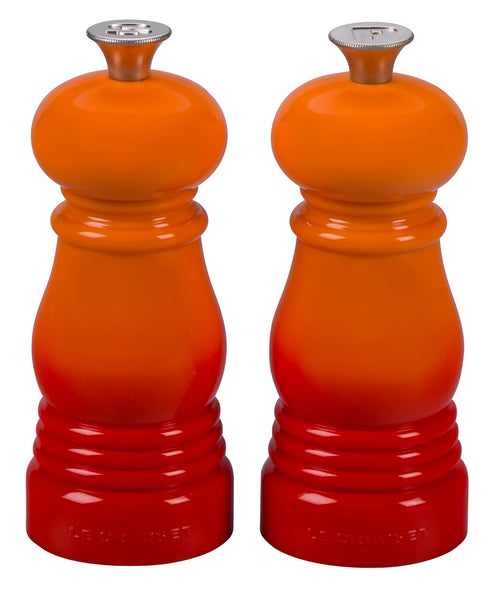 Petite Salt and Pepper Mill Set, Set of 2