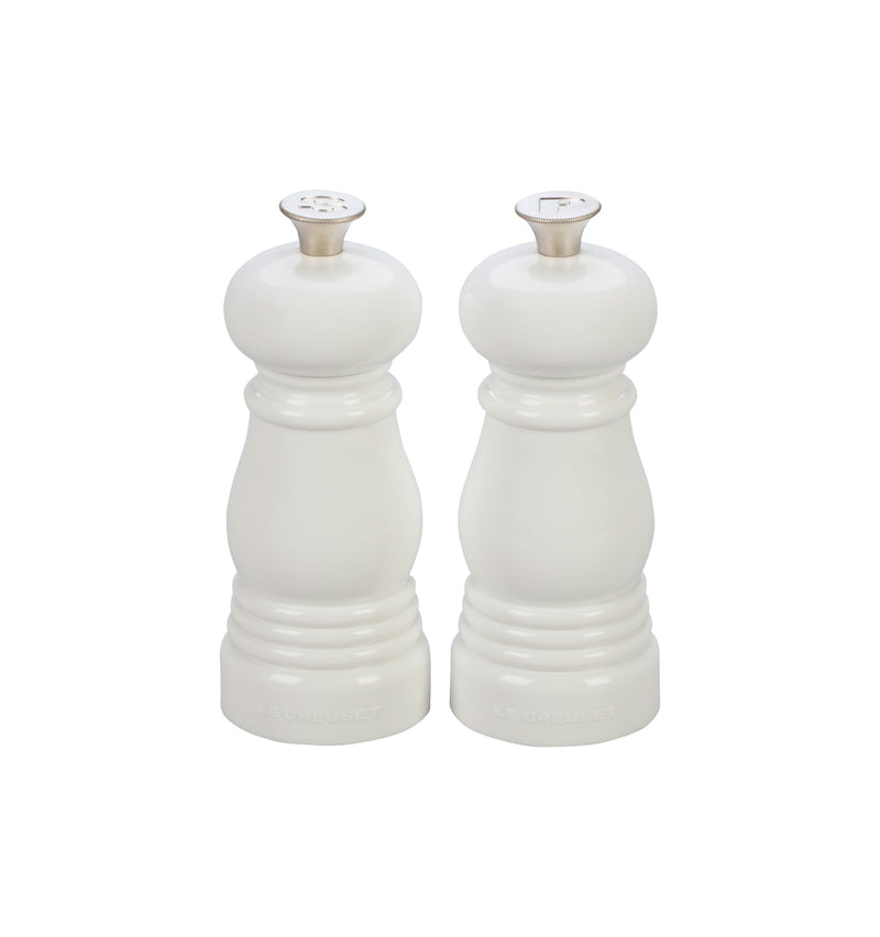 Petite Salt and Pepper Mill Set, Set of 2