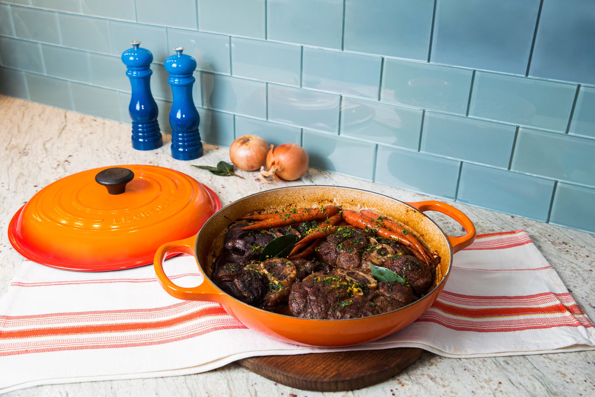 Le Creuset on Over The Moon