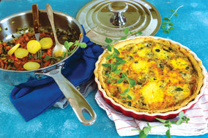 Tart Dish